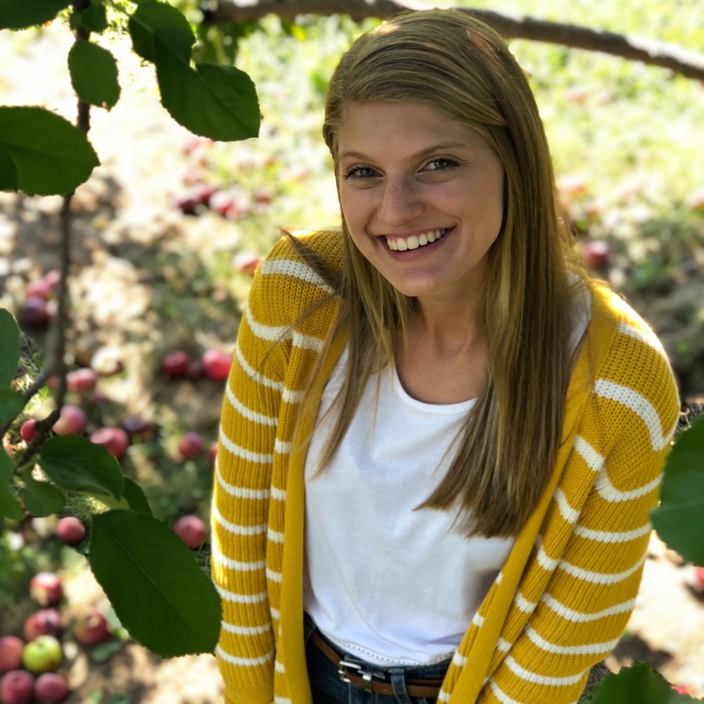 Meet your Posher, Brianna
